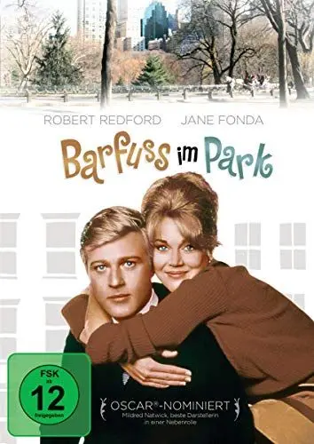 Produktbild: Barfuß im Park