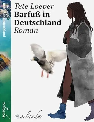 Produktbild: Barfuß in Deutschland (welt bewegt)