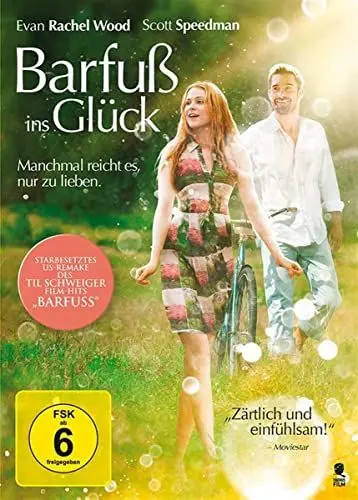 Produktbild: Barfuß ins Glück