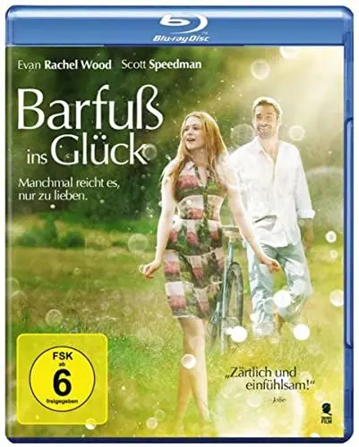 Produktbild: Barfuß ins Glück (Blu-ray)