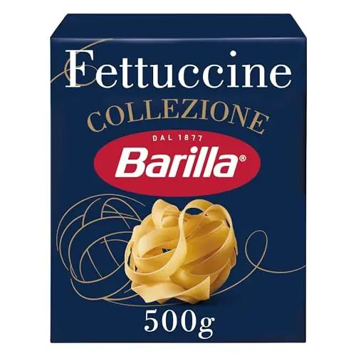 Produktbild: Barilla Pasta Collezione Fettuccine, 12er Pack, (12 x 500 g)