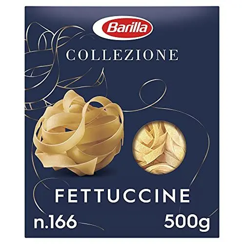 Produktbild: Barilla Pasta Collezione Fettuccine, (1 x 500 g)