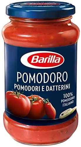 Produktbild: Barilla - Pomodoro Sauce - 400g