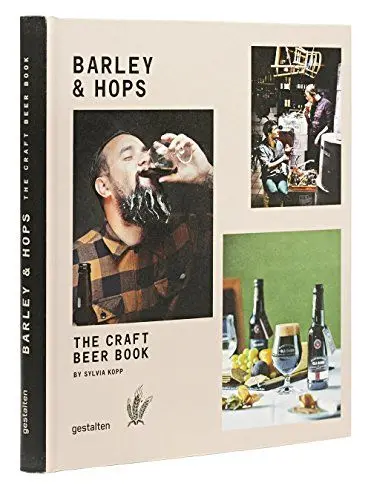 Produktbild: Barley & Hops: The Craft Beer Book