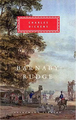 Produktbild: Barnaby Rudge (Everyman's Library CLASSICS)