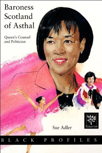 Produktbild: Baroness Scotland of Asthal: Queen's Counsel and Politician