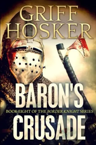 Produktbild: Baron's Crusade (Border Knight, Band 8)