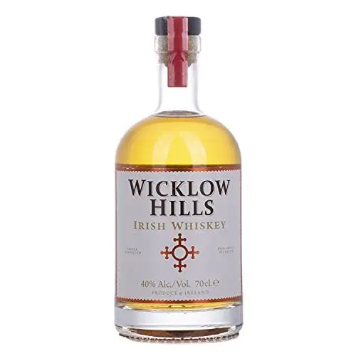 Produktbild: Barr an Uisce WICKLOW HILLS Irish Whiskey 40% Volume 0,7l Whisky
