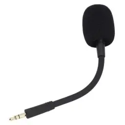 Produktbild: Barracuda X Mic Ersatz für Barracuda X Headset Mikrofon, abnehmbare 3,5 mm Geräuschunterdrückung Game Boom Mikrofon mit Schaumstoff