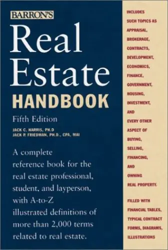 Produktbild: Barron's Real Estate Handbook