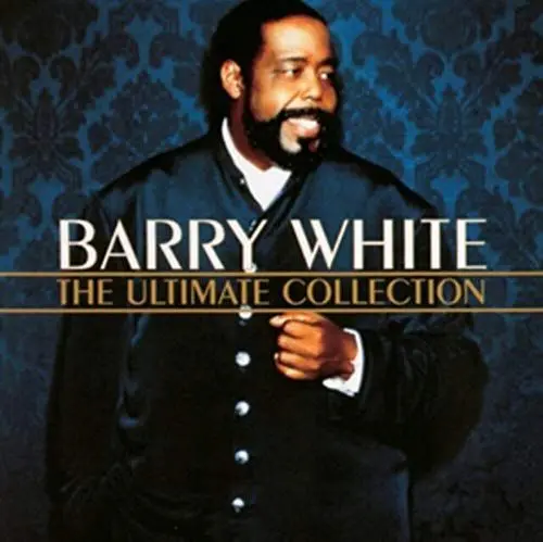 Produktbild: Barry White: The Ultimate Collection