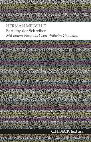 Produktbild: Bartleby der Schreiber: Eine Erzählung (textura)