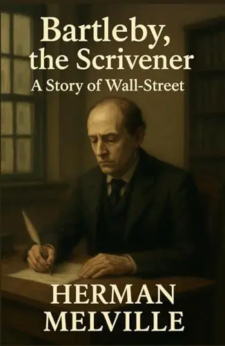 Produktbild: Bartleby, the Scrivener: A Story of Wall-Street