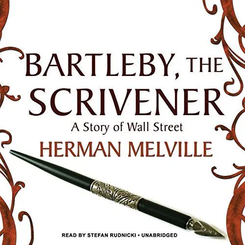 Produktbild: Bartleby, the Scrivener: A Story of Wall Street