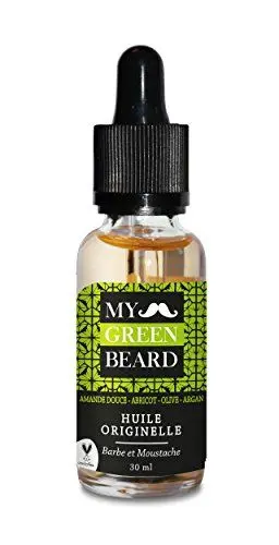 Produktbild: Bartöl Originell von My Green Beard (30ml)