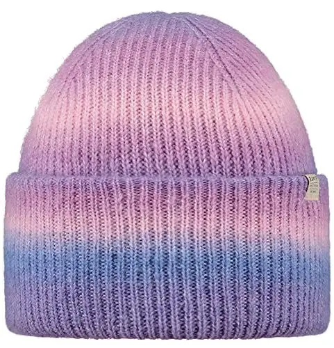 Produktbild: Barts Damen Beanie Soleige Strickmütze mit Farbverlauf 0236 Purple 18