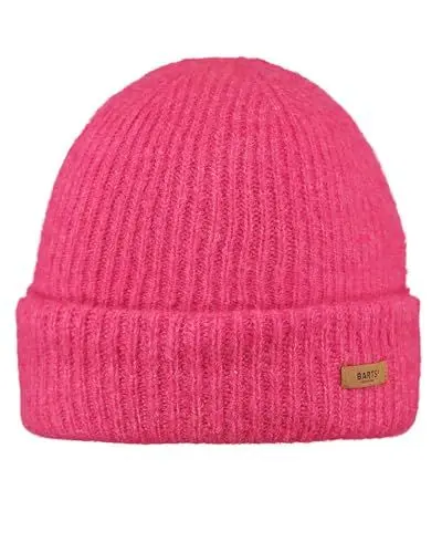 Produktbild: Barts Witzia Hot Pink Beanie-Mütze - One-Size