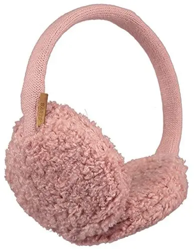 Produktbild: Barts Damen Ohrenschützer Browniez Ohrenwärmer mit Teddyfell 0311 Pink 08