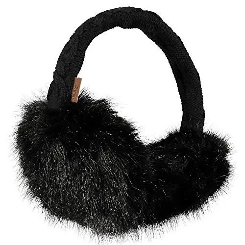 Produktbild: Barts Fur Earmuffs Schwarz Ohrenschützer - One-Size