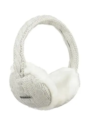 Produktbild: Barts Monique Earmuffs Weiß Ohrenschützer - One-Size