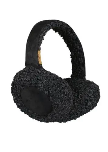 Produktbild: Barts Ohrenschützer Magpy Ohrenwärmer mit Teddyfell 3732 Black 01