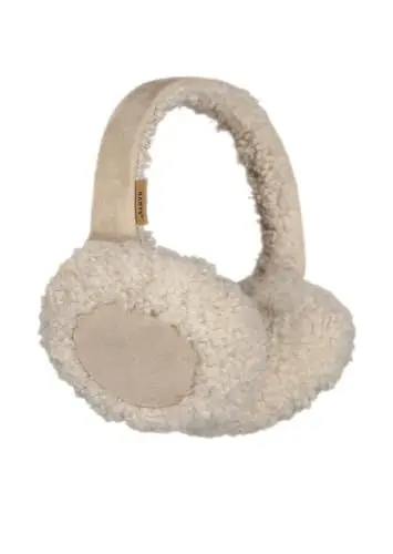 Produktbild: Barts Ohrenschützer Magpy Ohrenwärmer mit Teddyfell 3732 Light Brown 24