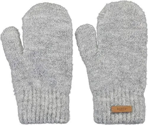 Produktbild: Barts Strickhandschuhe Fäustlinge Witzia 4543 heather grey 02