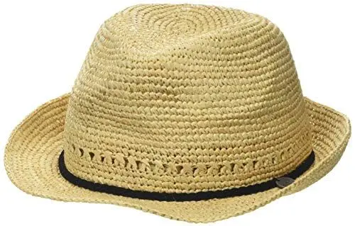Produktbild: Barts Unisex Hunze Hat Panamahut Not Applicable, Beige (Natural 7), One Size (Herstellergröße: UNIC)