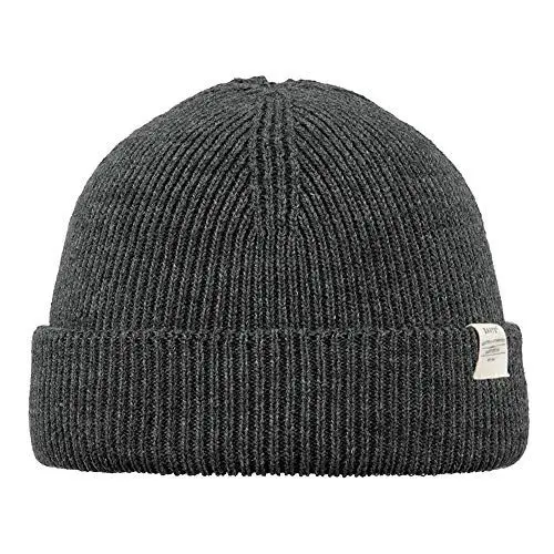 Produktbild: Barts Unisex Kinyeti Beanie hut, Grau, Einheitsgröße EU