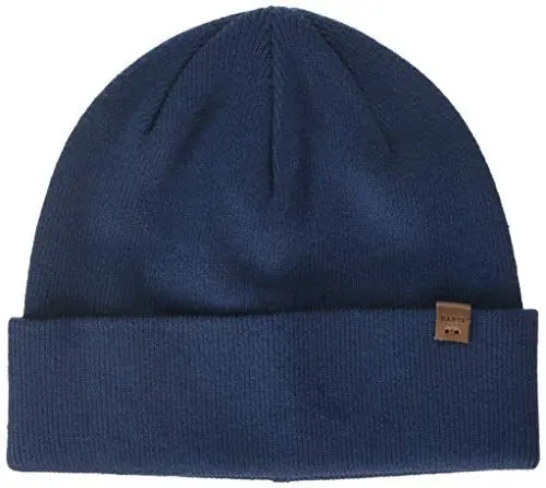 Produktbild: Barts Unisex Willes Beanie Baskenmütze, Blau (Old Blue 0004), One Size (Herstellergröße: Uni)