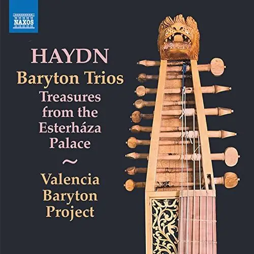 Produktbild: Baryton Trios