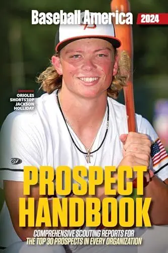Produktbild: Baseball America 2024 Prospect Handbook