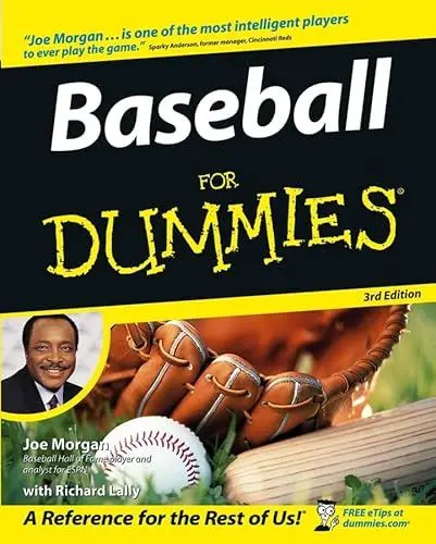 Produktbild: Baseball For Dummies
