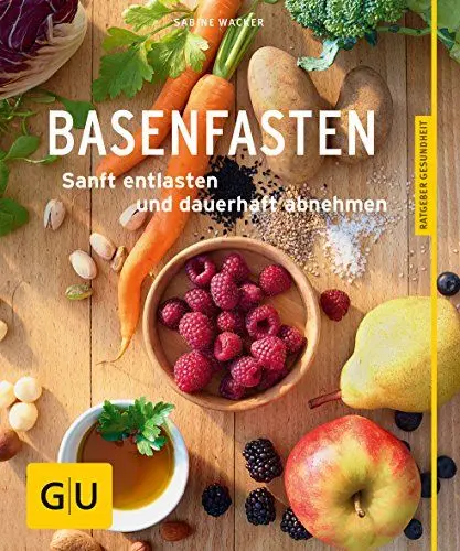 Produktbild: Basenfasten: Essen und trotzdem entlasten