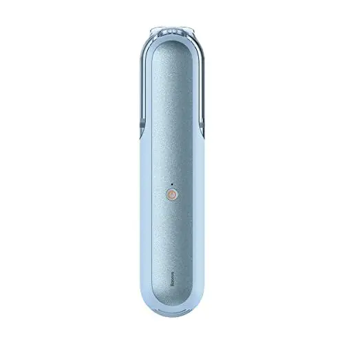 Produktbild: Baseus 2-in-1 Kabellos Autostaubsauger 4Kpa mit 2000mAh Staubsauger bis zu 25 Min, Tragbar Akkusauger Handstaubsauger für Zuhause/Büro/Auto Reinigung