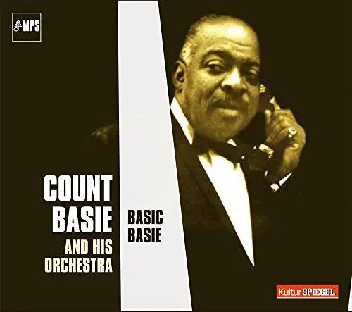 Produktbild: Basic Basie (MPS KulturSPIEGEL Edition)