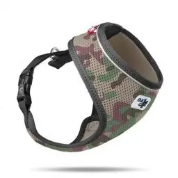 Produktbild: Basic Harness Air-Mesh Camo XS