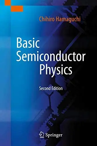 Produktbild: Basic Semiconductor Physics