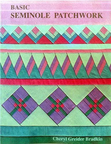 Produktbild: Basic Seminole Patchwork