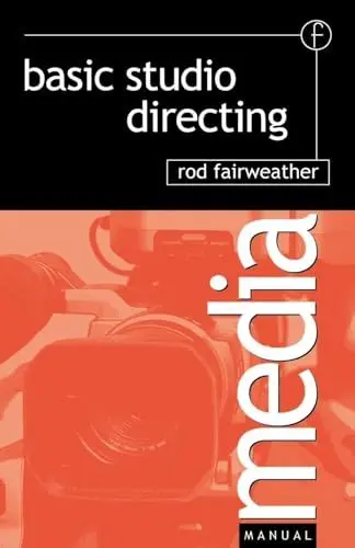 Produktbild: Basic Studio Directing (Media Manuals)
