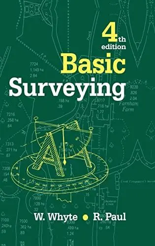 Produktbild: Basic Surveying