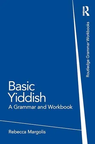 Produktbild: Basic Yiddish: A Grammar and Workbook (Grammar Workbooks Series)