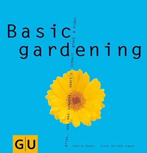 Produktbild: Basic gardening
