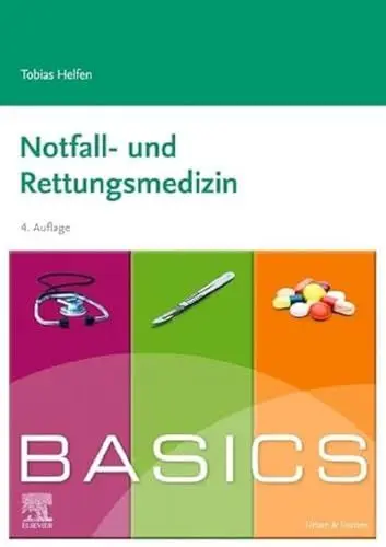 Produktbild: BASICS Notfall- und Rettungsmedizin