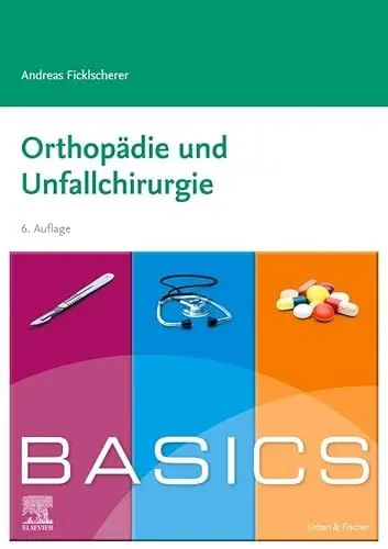 Produktbild: BASICS Orthopädie und Traumatologie