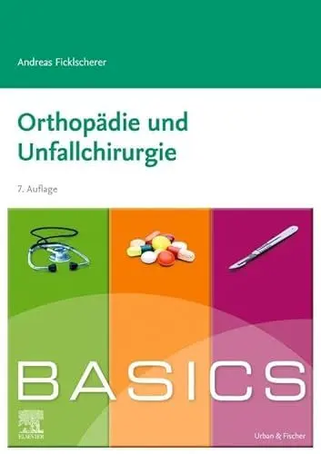 Produktbild: BASICS Orthopädie und Unfallchirurgie