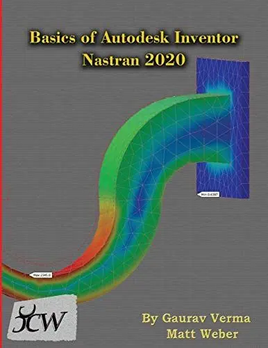 Produktbild: Basics of Autodesk Nastran 2020