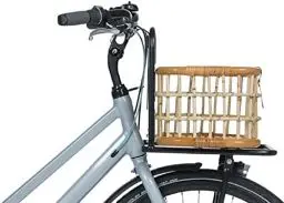 Produktbild: Basil B.V. Basil Green Life Rattan M Fahrradkorb Natur Braun 39x29x22cm