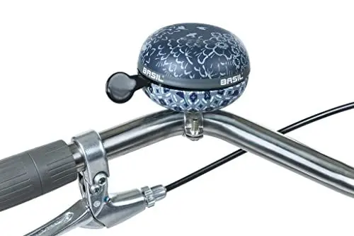 Produktbild: Basil Bohème - Fahrradklingel - 80 mm - Indigo Blue