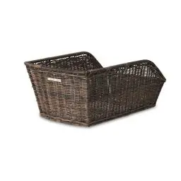 Produktbild: Basil Cento Rattan Look HR-Korb, 47 cm x 34 cm x 22 cm, Braun